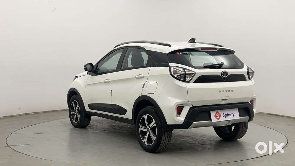 Tata Nexon 1.5 Revotorq Xz Plus, 2022, Diesel
