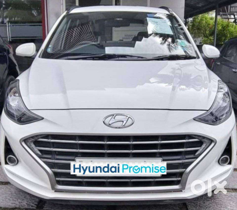 Hyundai Grand I10 Nios Sportz 1.2 Kappa Vtvt, 2019, Petrol