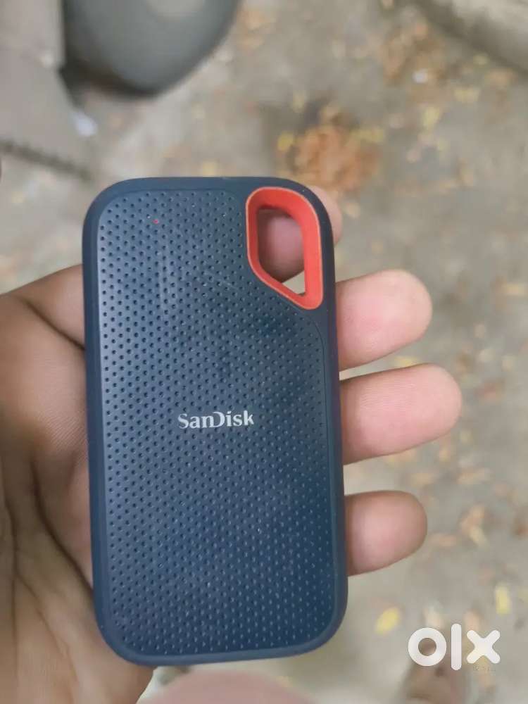 Sandisk 2 tb ssd