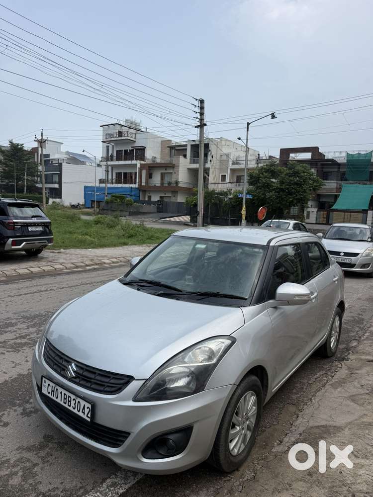 Maruti Suzuki Swift Dzire 1.3 Zxi, 2015, Diesel