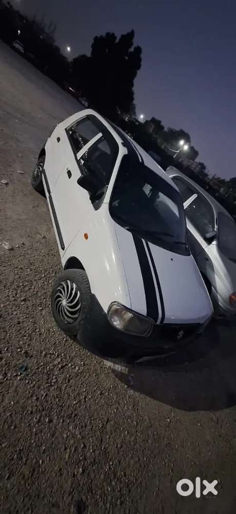 Maruti Suzuki Alto 2010 And Maruti 800 2013 Model