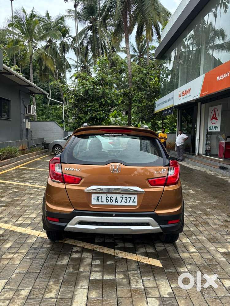 Honda Wr-v Alive Edition S, 2017, Petrol