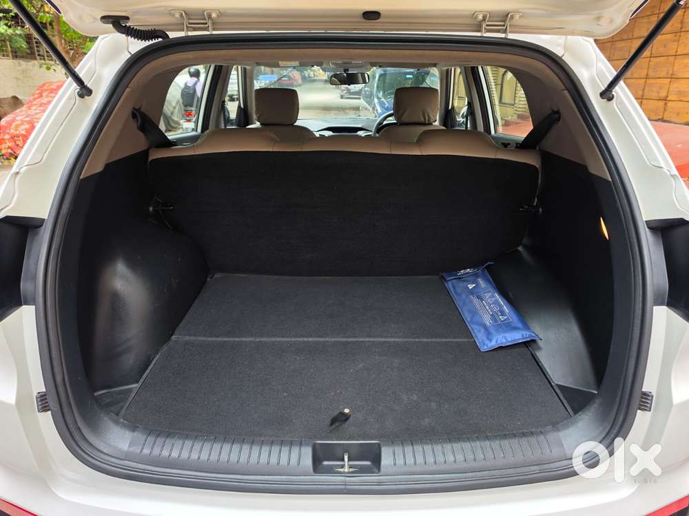 Hyundai Creta 1.6 E Plus, 2017, Petrol