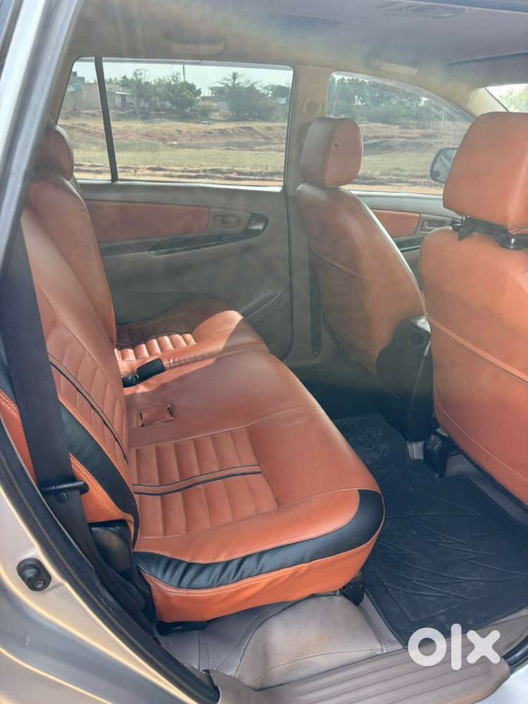 Toyota Innova 2016 Diesel Manual