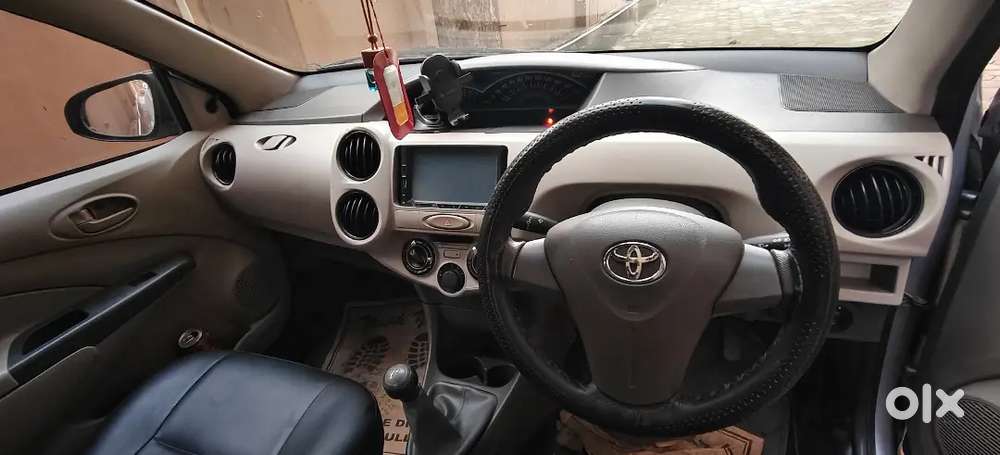Toyota Etios Liva 2016 Limited