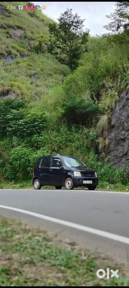 Maruti Suzuki Wagon R 2004