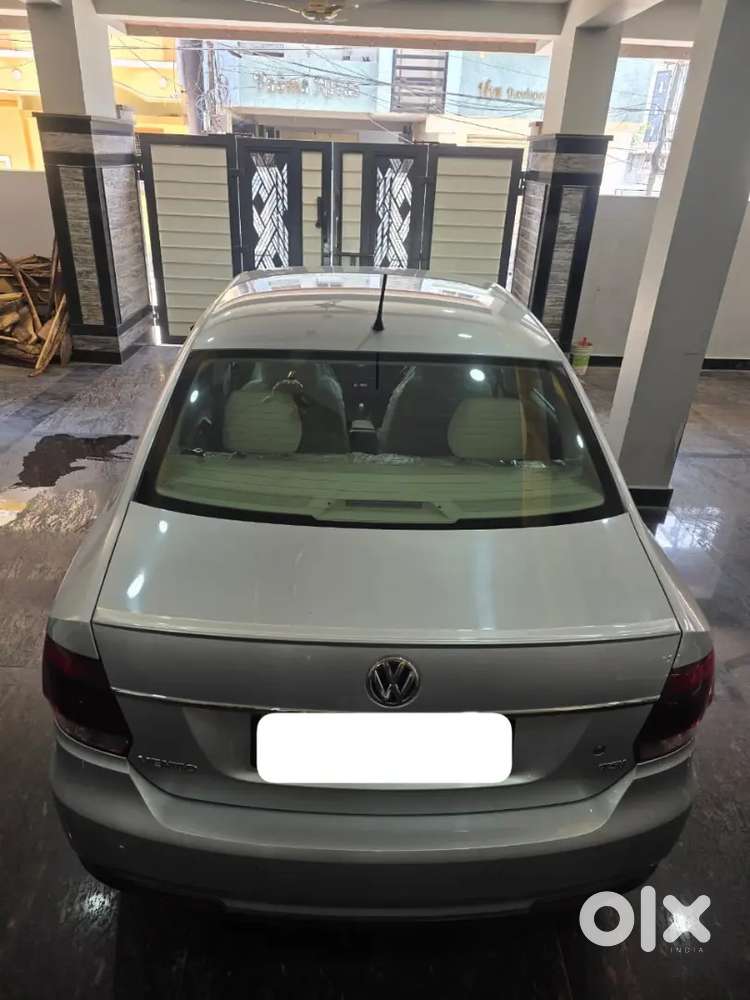 Vento 2021 11000 Kms Driven