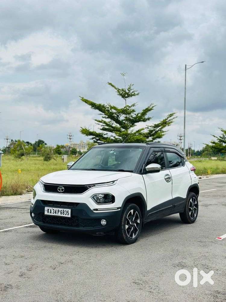 Tata Punch, 2022, Petrol