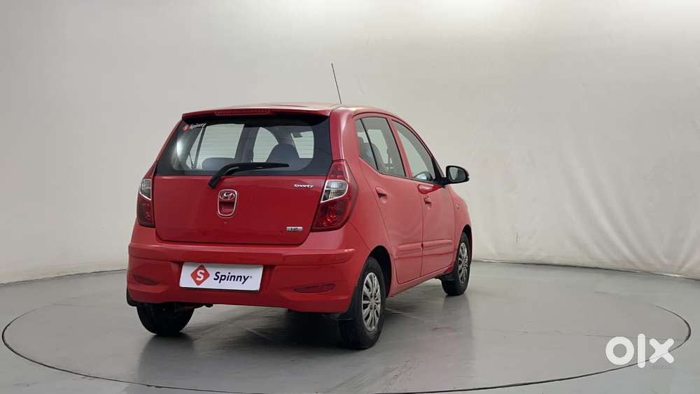 Hyundai I10 Sportz 1.2 Kappa2, 2013, Petrol