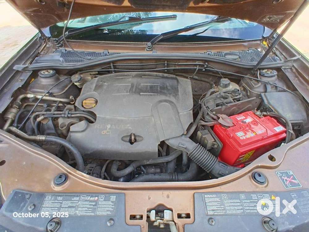 Renault Duster Rxe, 2014, Diesel