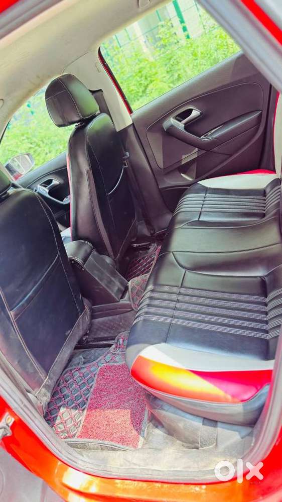 Volkswagen Polo, 2018, Diesel