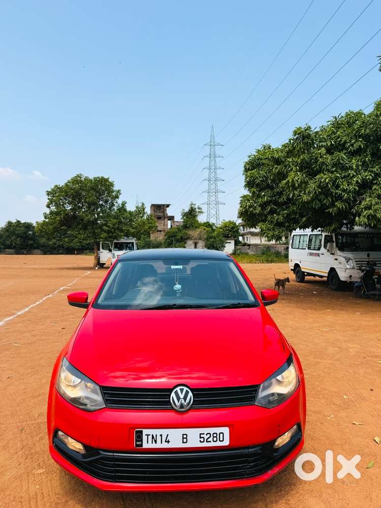 Volkswagen Polo Diesel 2015
