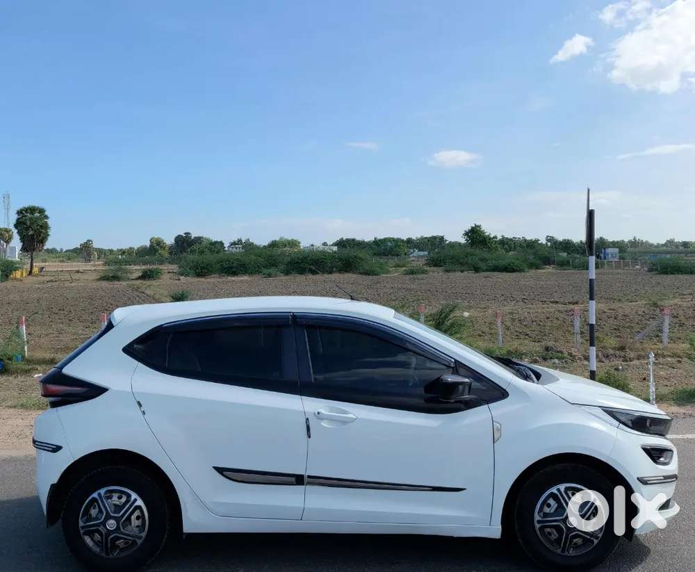 Tata Altroz 1.5 Xm Plus Diesel 2021