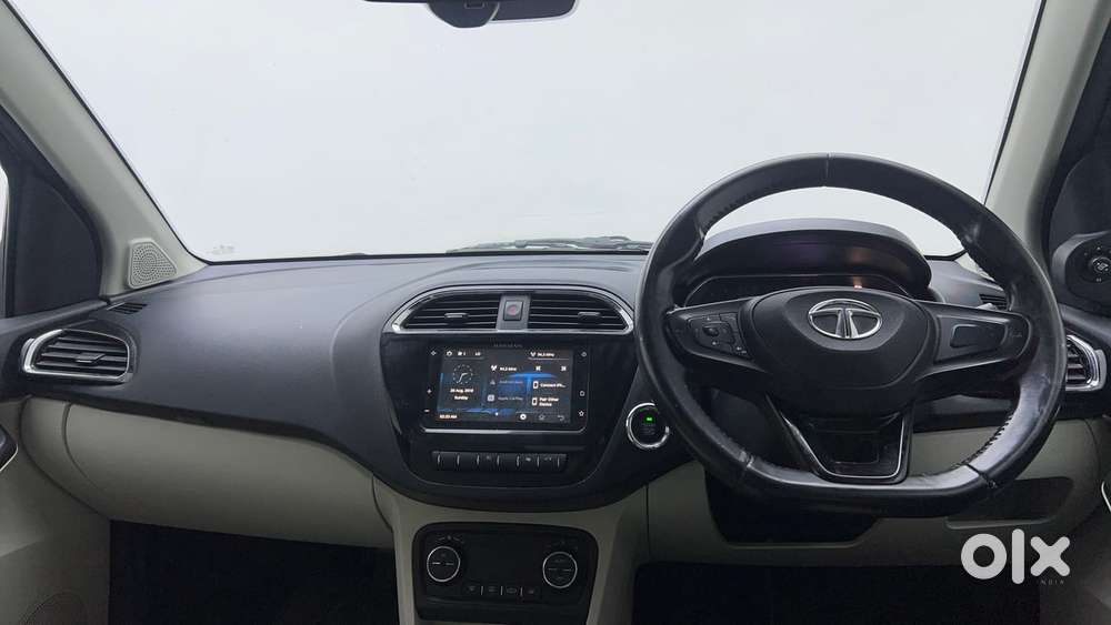 Tata Tigor 1.2 Revotron Xz Plus Leatherette, 2023, Petrol