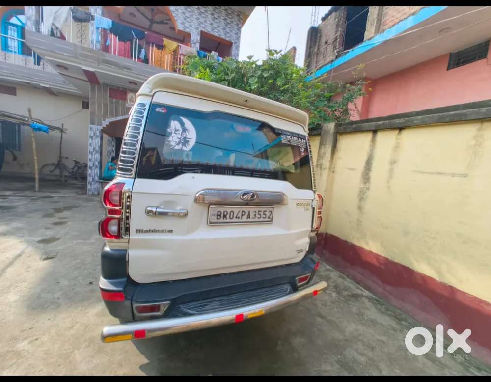 Mahindra Scorpio 2.2 S3 2019