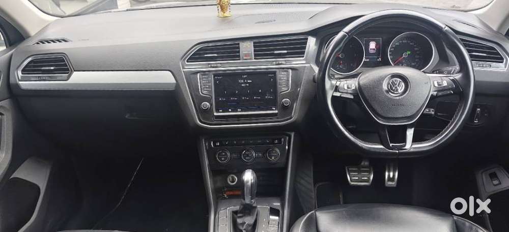 Volkswagen Tiguan 2.0 Tdi Comfortline, 2017, Diesel