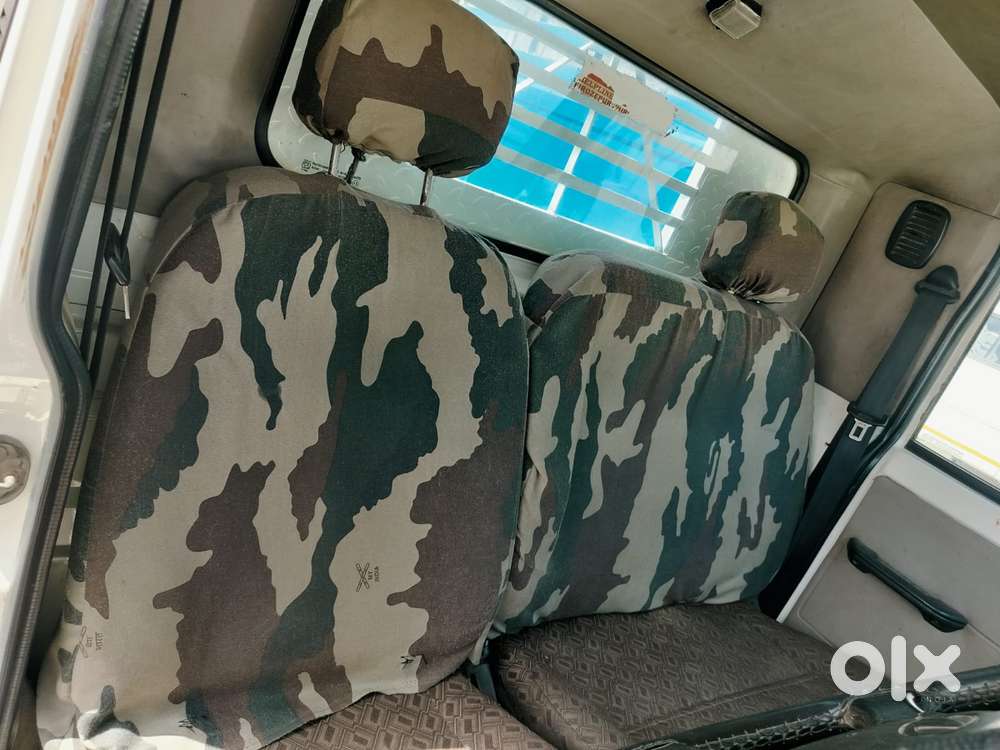 Mahindra Bolero Pik-up Fb 1.25t, 2019