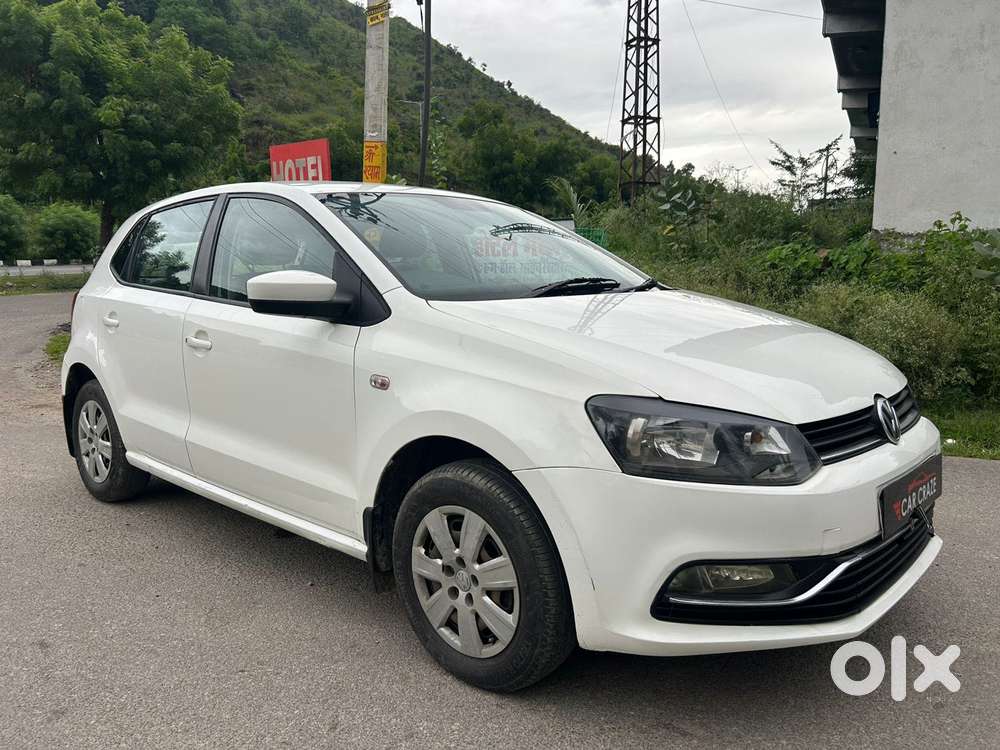 Volkswagen Polo 1.5 Tdi Trendline, 2015, Diesel
