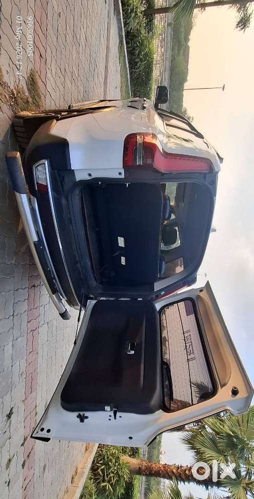 Mahindra Scorpio-n 2.2 Z8 L Diesel At 4wd 7 Str, 2023, Diesel
