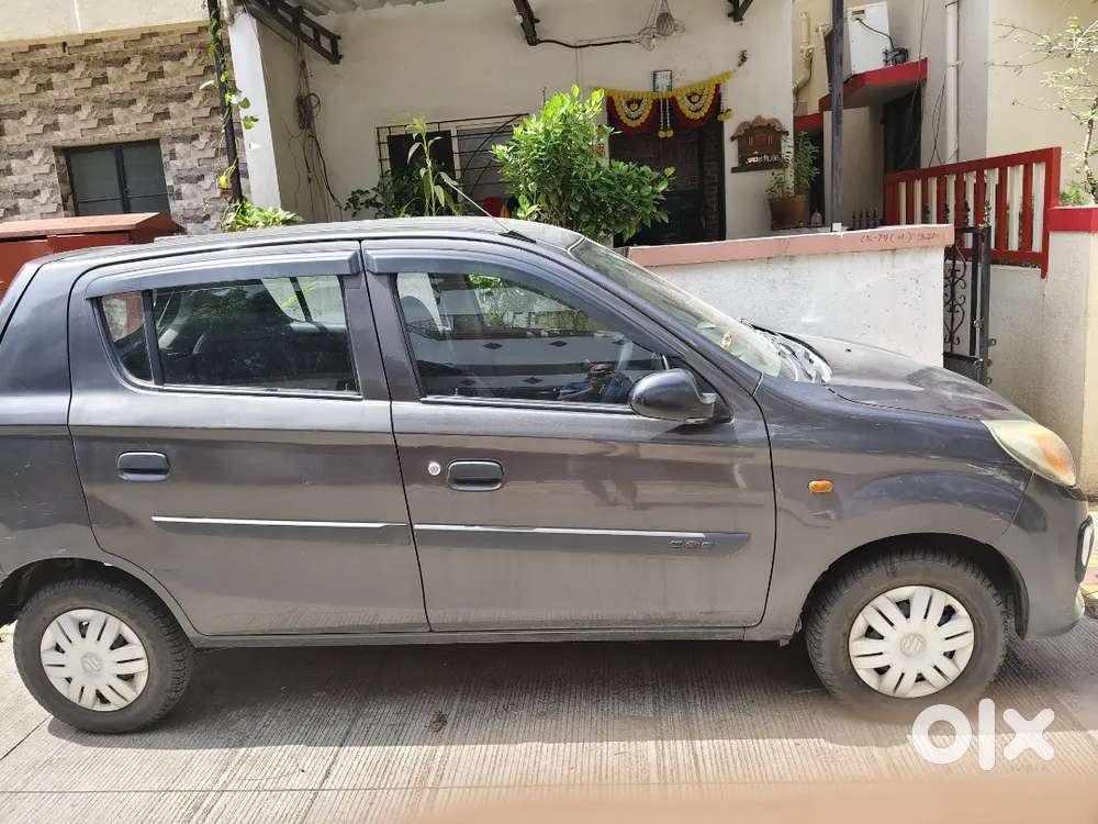 Maruti Suzuki Alto 800 2017