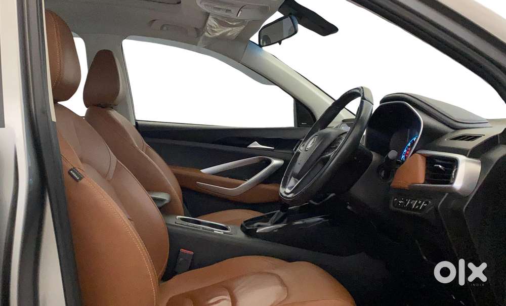 Mg Hector Plus 1.5 Sharp Dct, 2020, Petrol