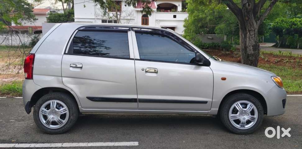 Maruti Suzuki Alto K10 1.0 Vxi, 2010, Petrol