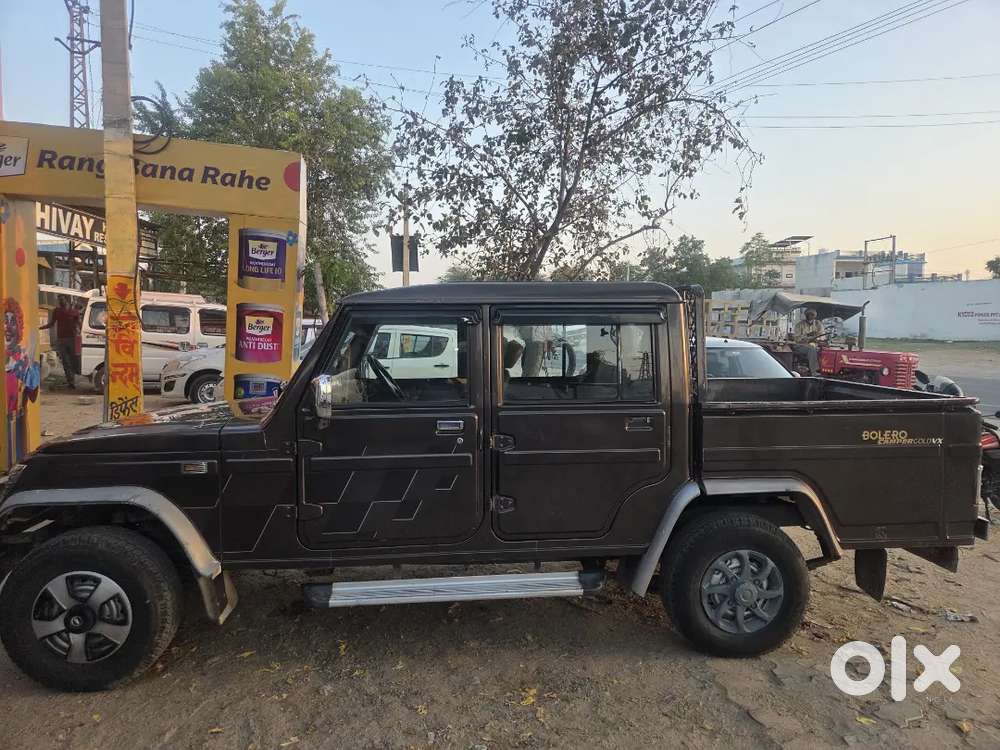 Mahindra Bolero Diesel 2017