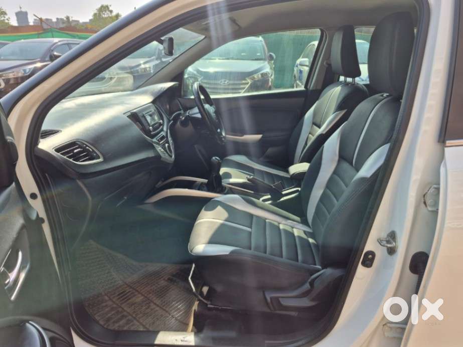 Maruti Suzuki Baleno Zeta, 2018, Petrol