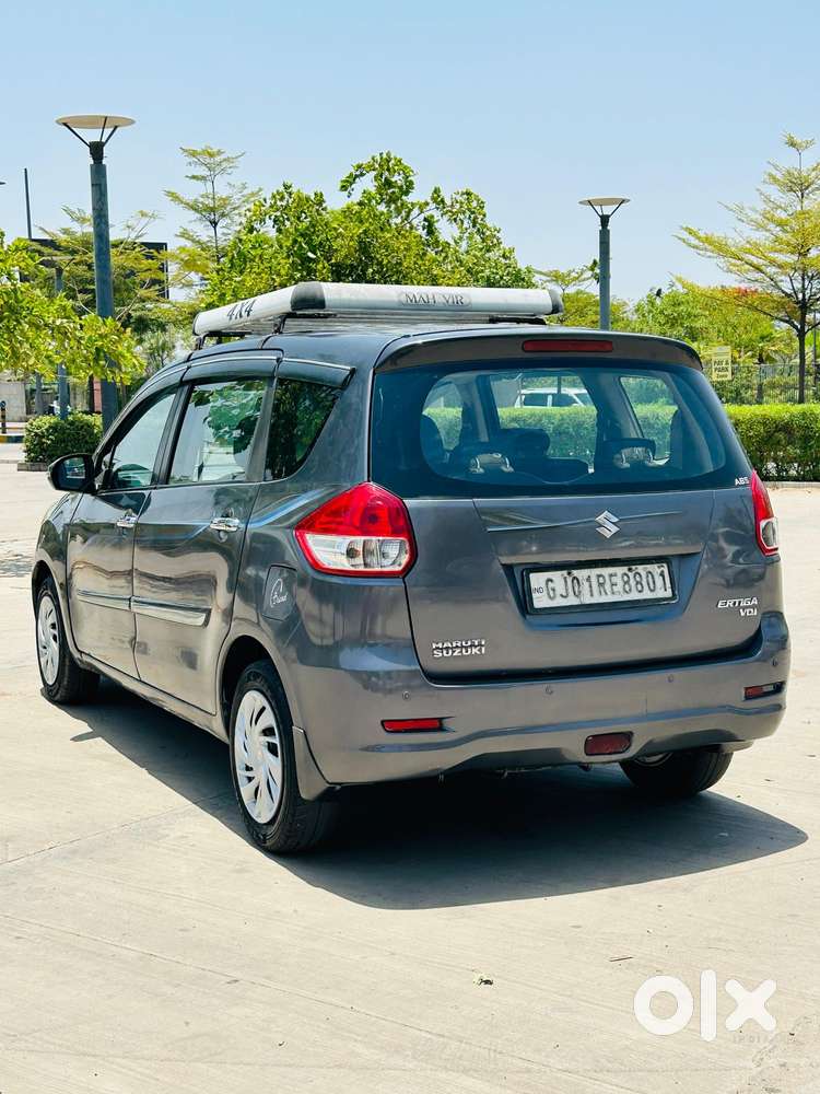 Maruti Suzuki Ertiga 2012-2015 Vdi, 2014, Diesel