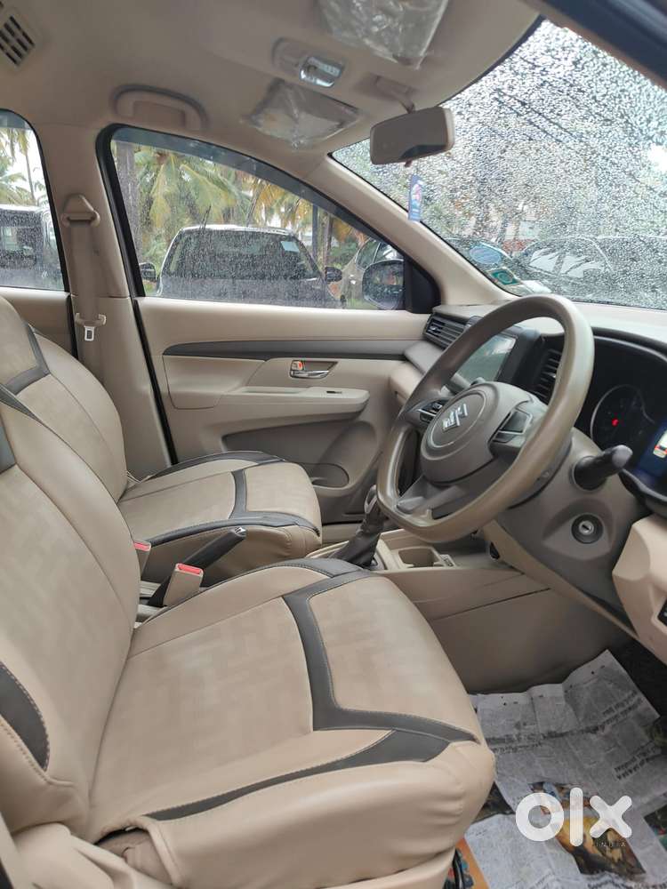 Maruti Suzuki Ertiga Zxi At Shvs, 2020, Petrol