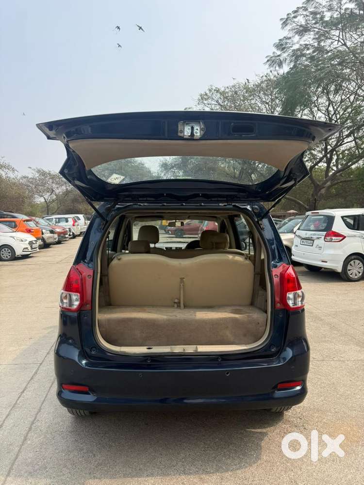 Maruti Suzuki Ertiga Vxi Cng, 2018, Cng & Hybrids