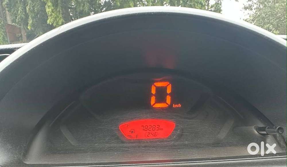 Maruti Suzuki S-presso Vxi, 2020, Petrol