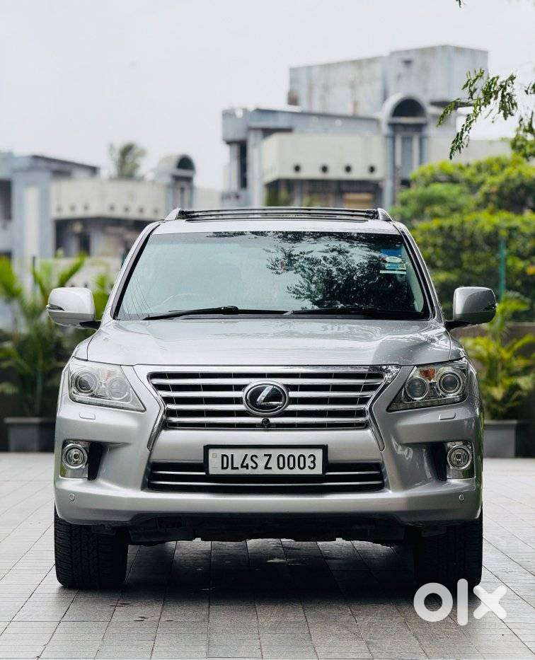Lexus Lx 570, 2013, Petrol