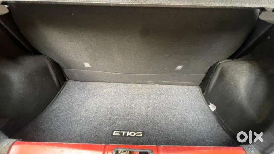 Toyota Etios Cross 1.2l G, 2017, Petrol