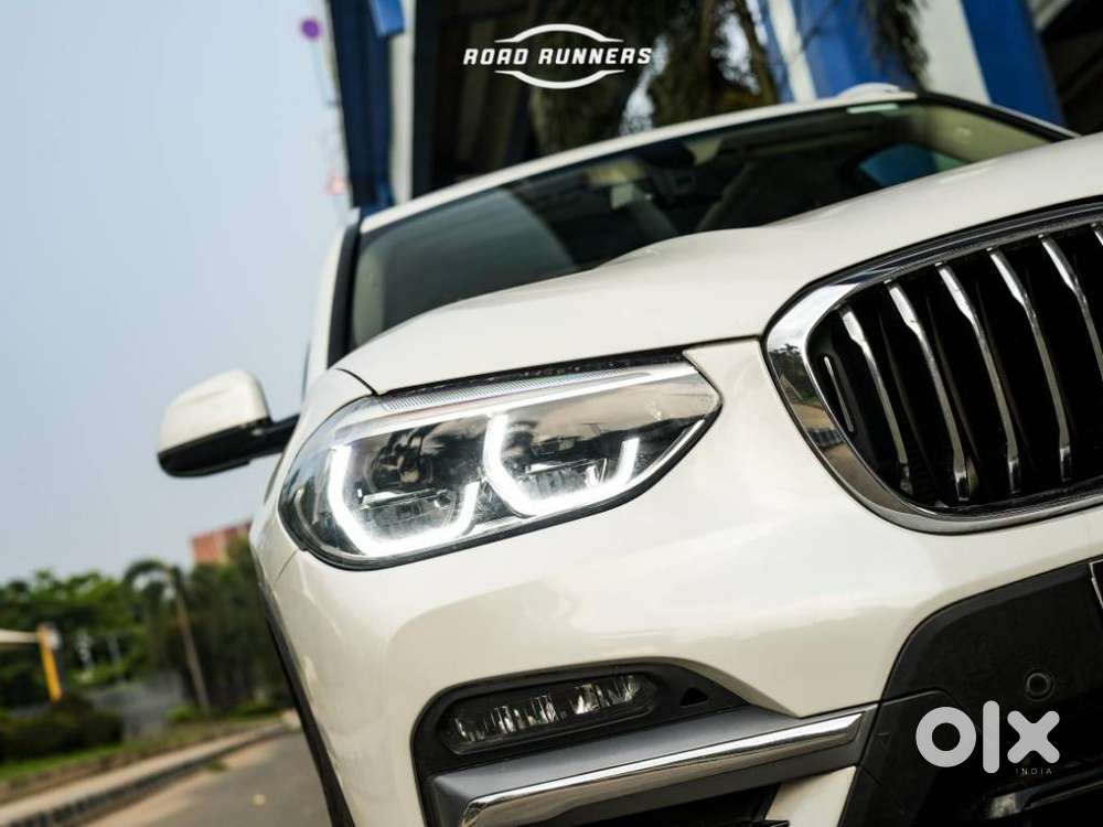 Bmw X3 Xdrive 20d Luxury Line, 2021, Diesel