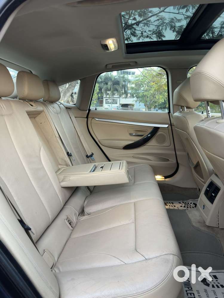 Bmw 3 Series Gt 320d Luxury Line, 2017, Diesel