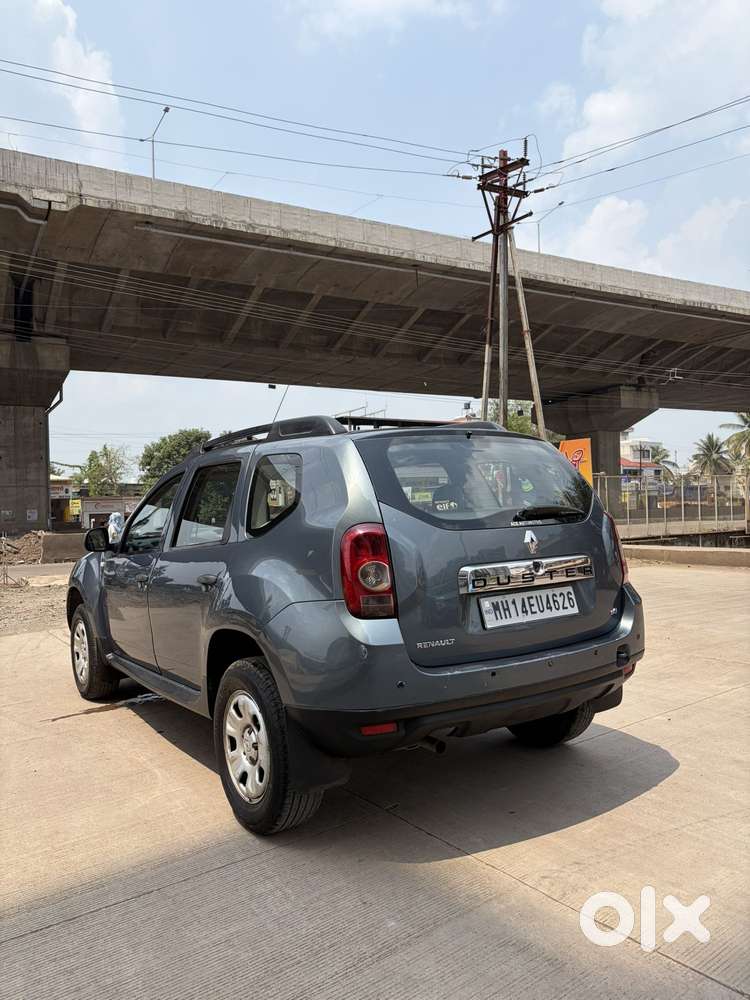 Renault Duster Rxl Pack 85 Diesel, 2015, Diesel