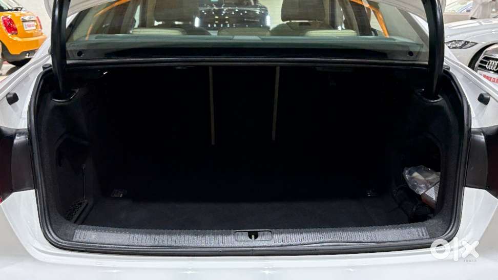 Audi A4 2.0 35 Tdi Premium Plus Sunroof, 2018, Diesel