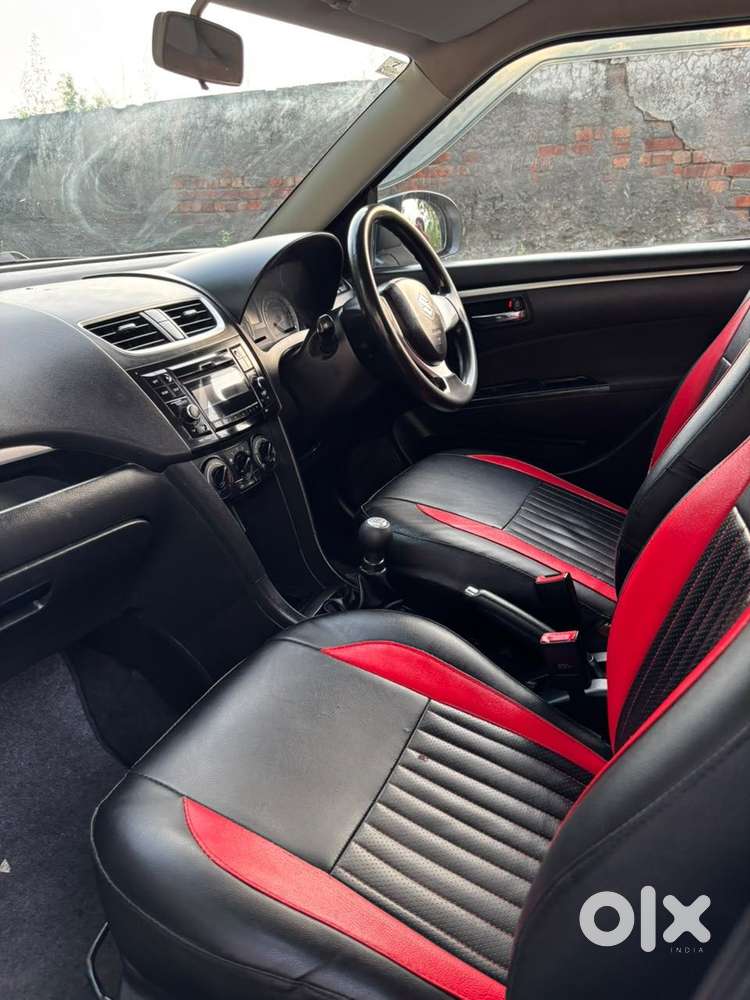 Maruti Suzuki Swift Vdi, 2017, Diesel