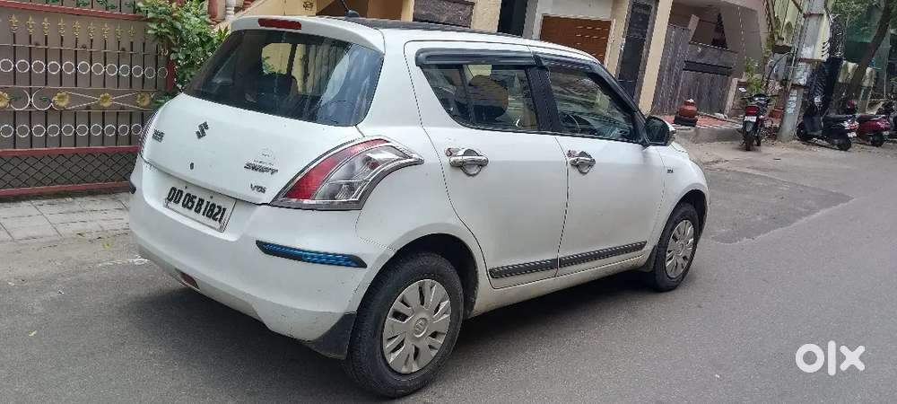 Maruti Suzuki Swift 2013