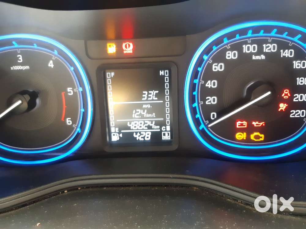 Maruti Suzuki Brezza Zdi 2019