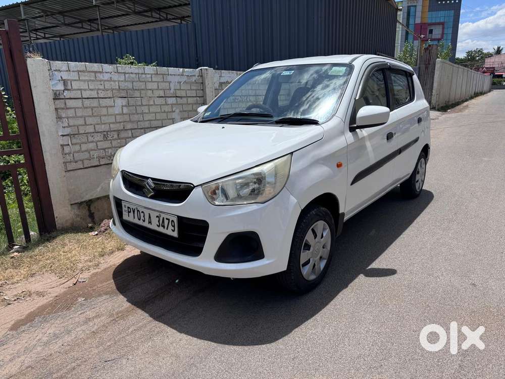 Maruti Suzuki Alto K10 1.0 Vxi, 2015, Petrol