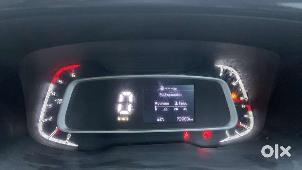 Kia Sonet Htk Plus, 2022, Diesel