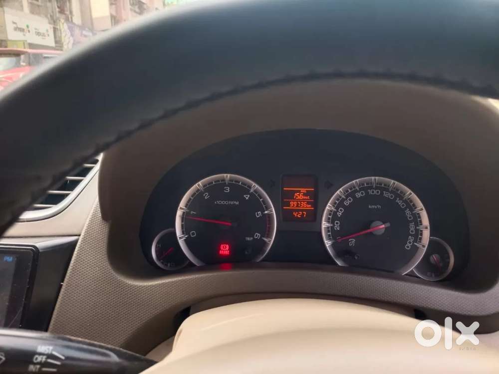 Maruti Suzuki Ertiga, 2012, Diesel