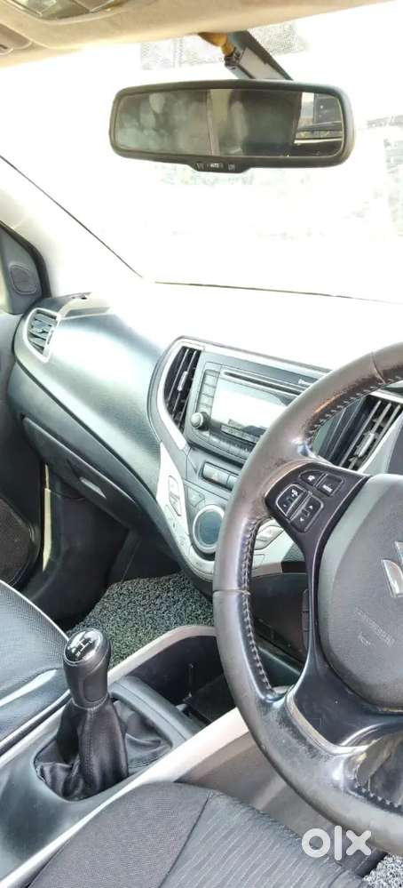 Maruti Baleno 2016 Diesel Manual