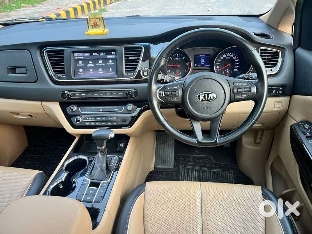 Kia Carnival Limousine, 2020, Diesel