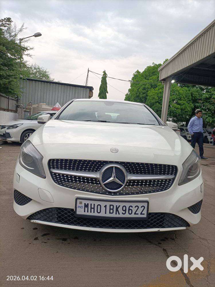 Mercedes-benz A Class 180 Edition 1, 2014, Diesel