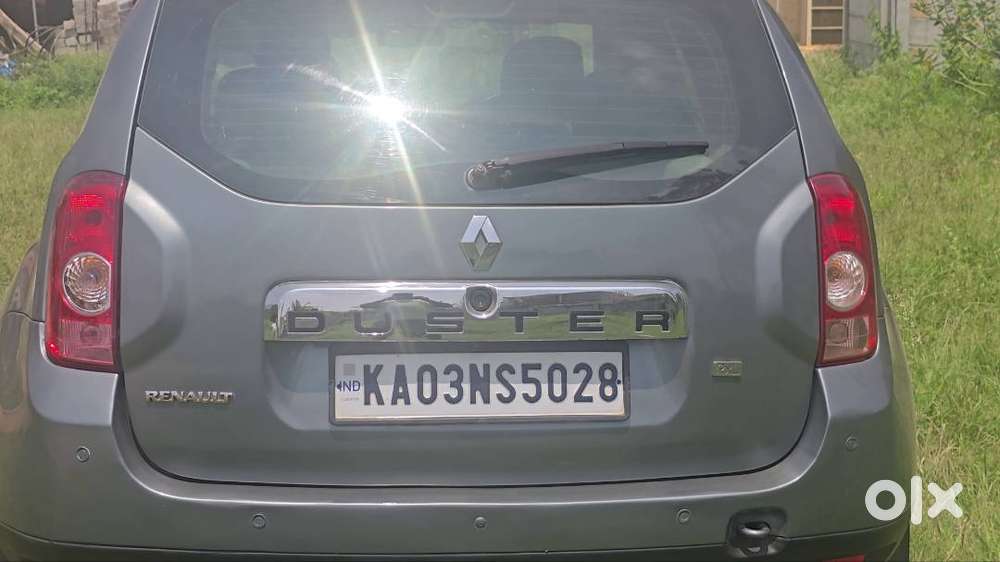 Renault Duster 2016 Diesel
