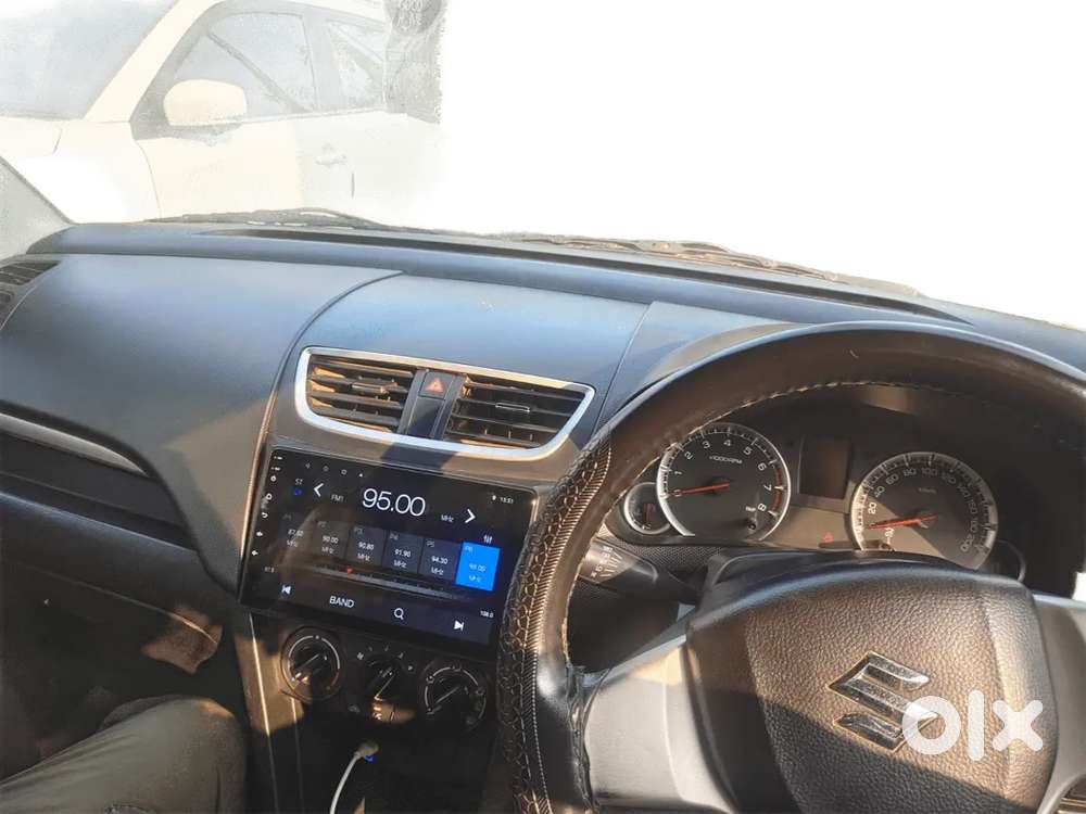 Maruti Suzuki Swift 2016 Petrol Well Maintained