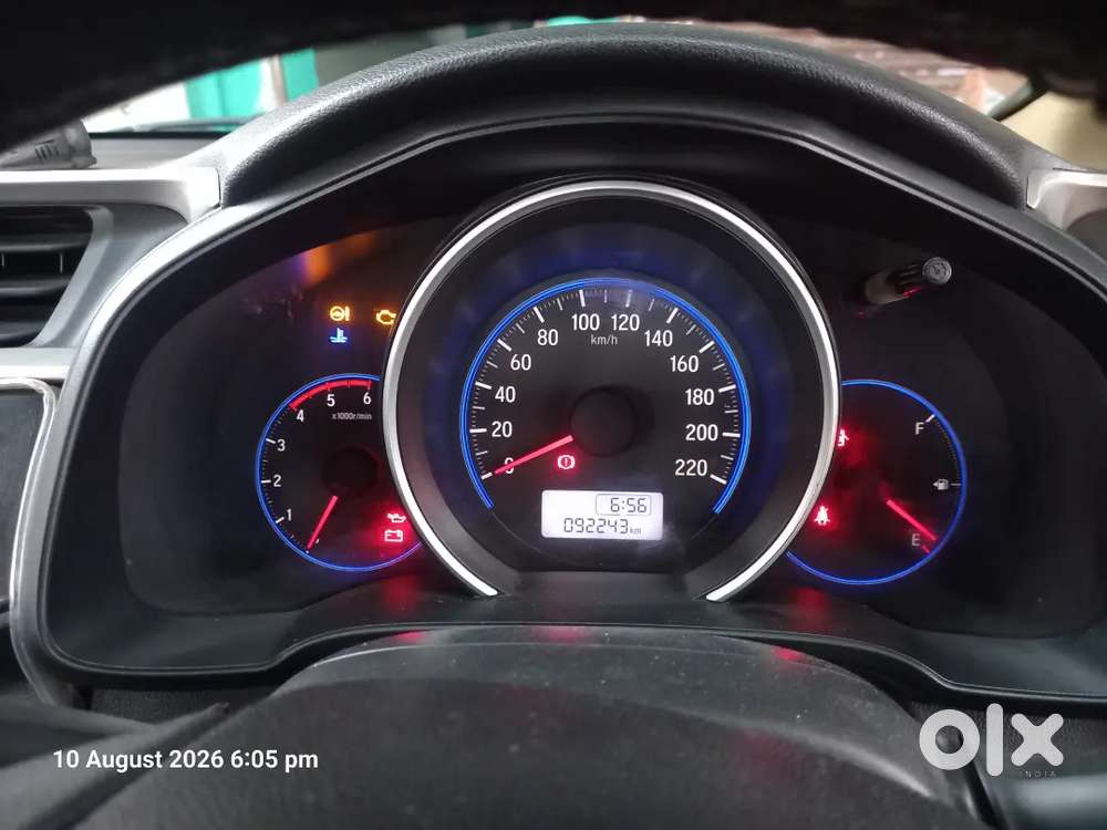 Honda Jazz 2015 Diesel Mt